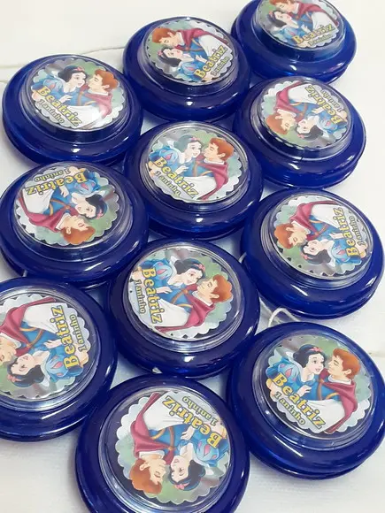 Io-Iô Personalizado - Branca de Neve