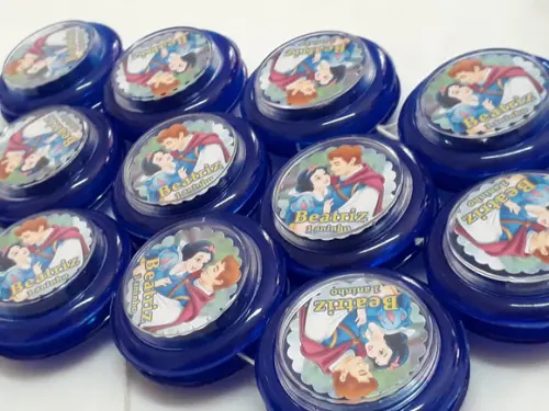 Io-Iô Personalizado - Branca de Neve