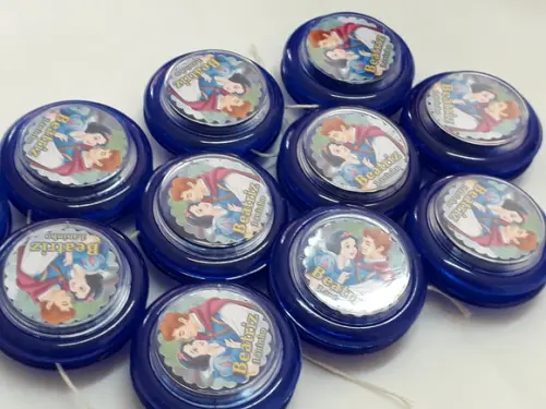 Io-Iô Personalizado - Branca de Neve