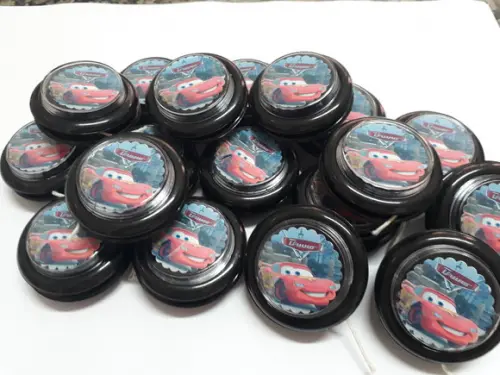Io-Iô Personalizado - Carros
