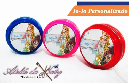 Io-Iô Personalizado - Ever After High