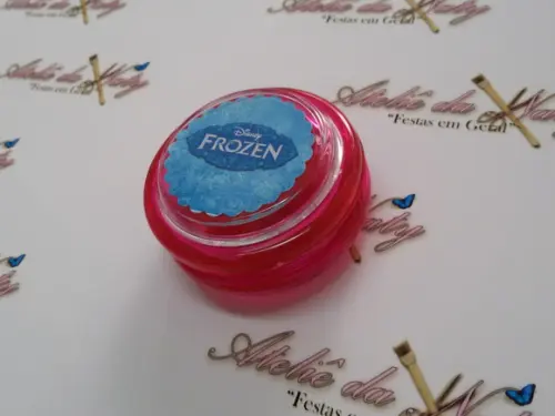 Io-Iô personalizado - Frozen