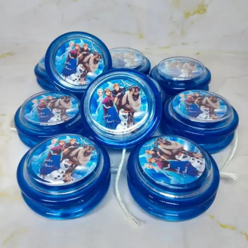 Io-iô Personalizado - Frozen