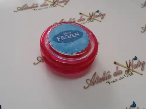 Io-Iô personalizado - Frozen