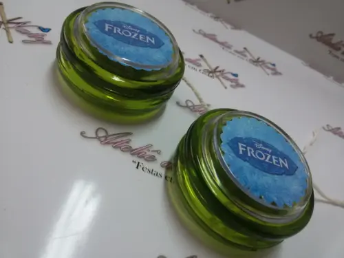 Io-Iô personalizado - Frozen