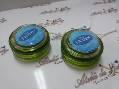 Io-Iô personalizado - Frozen