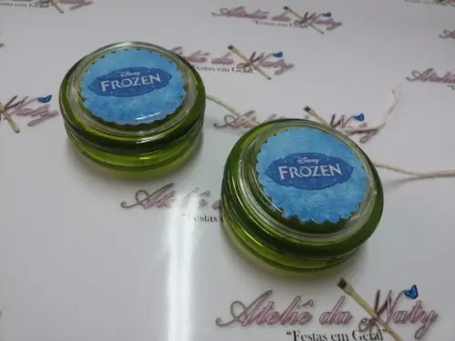 Io-Iô personalizado - Frozen