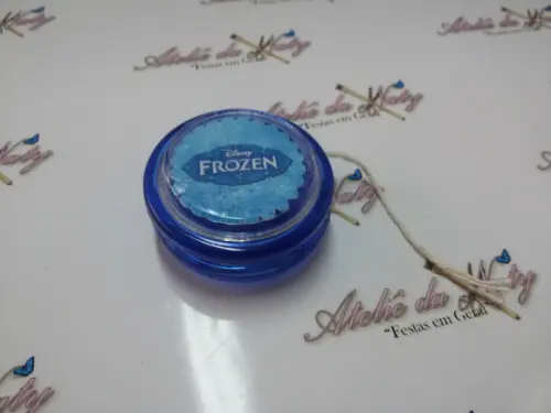 Io-Iô personalizado - Frozen