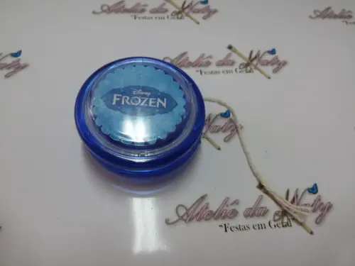 Io-Iô personalizado - Frozen