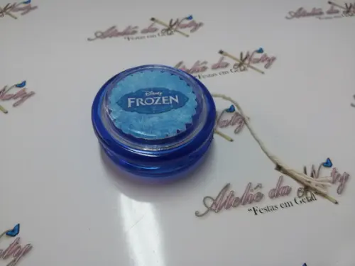 Io-Iô personalizado - Frozen