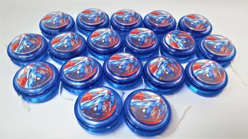 Io-iô Personalizado - Hot Wheels