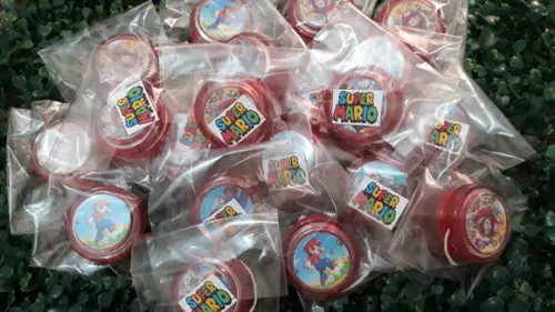 Io-iô Personalizado - Mario Bros