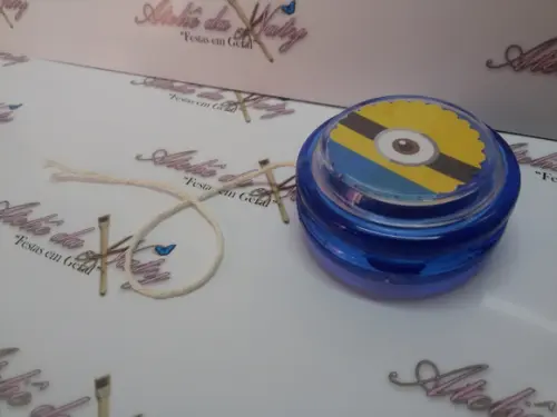 Io-Iô Personalizado - Minions