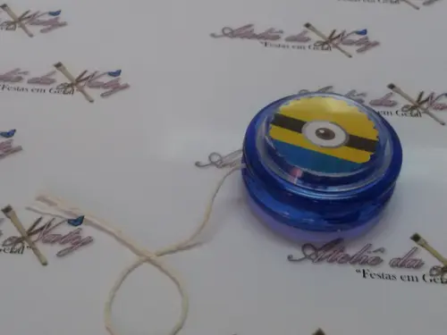 Io-Iô Personalizado - Minions