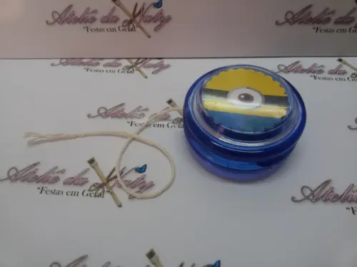 Io-Iô Personalizado - Minions