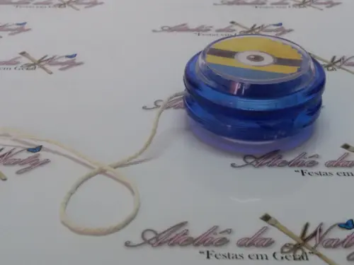 Io-Iô Personalizado - Minions