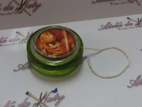 Iô-iô Personalizado - Ninjago