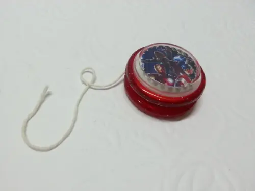 Iô-Iô personalizado - Os Vingadores