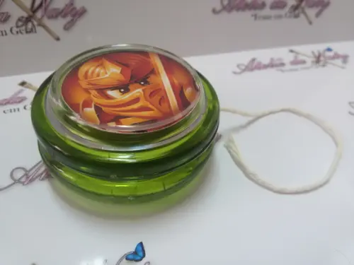 Iô-iô Personalizado - Ninjago