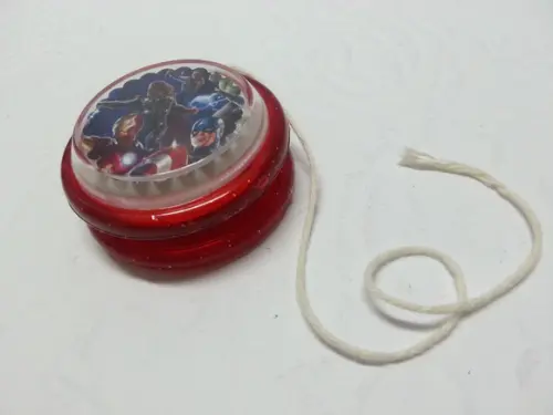 Iô-Iô personalizado - Os Vingadores