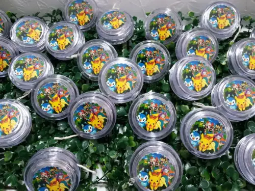 Io-Iô Personalizado - Pokémon