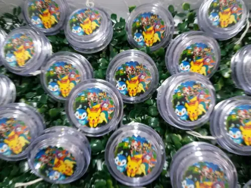 Io-Iô Personalizado - Pokémon