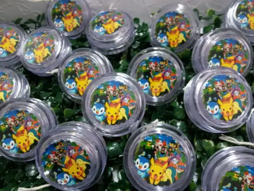 Io-Iô Personalizado - Pokémon
