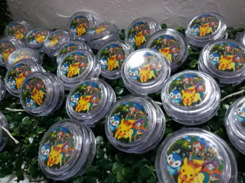 Io-Iô Personalizado - Pokémon