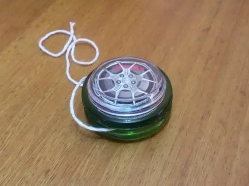 Io-Iô Personalizado - Roda