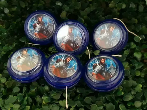 Io-Iô Personalizado - Thor