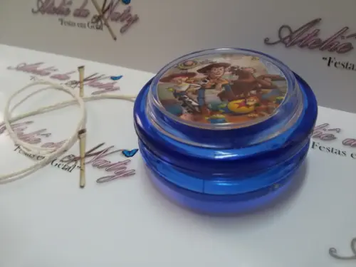 Io-Iô Personalizado - Toy Story