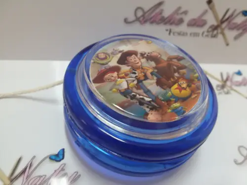 Io-Iô Personalizado - Toy Story