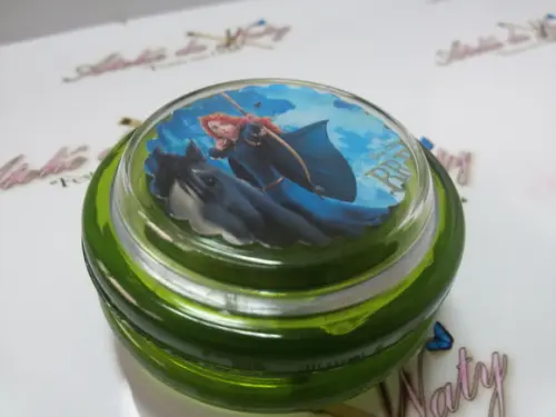 Io-Iô Personalizado - Valente