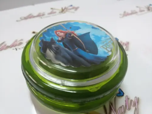 Io-Iô Personalizado - Valente