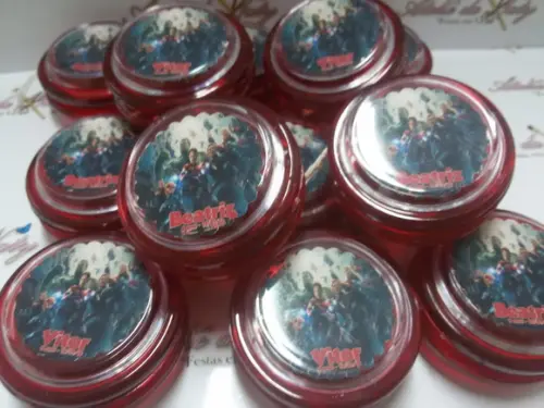 Io-Iô Personalizado - Vingadores