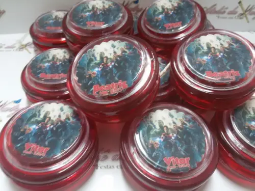 Io-Iô Personalizado - Vingadores