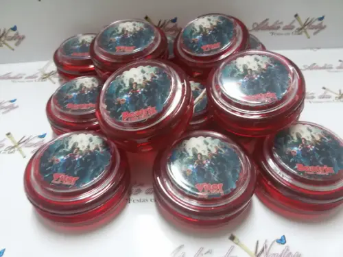Io-Iô Personalizado - Vingadores