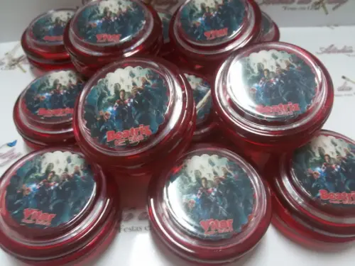 Io-Iô Personalizado - Vingadores