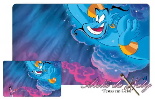 Jogo Americano - Alladim