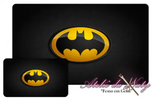 Jogo Americano - Batman