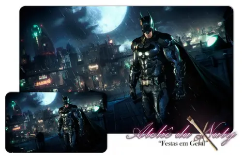 Jogo Americano - Batman