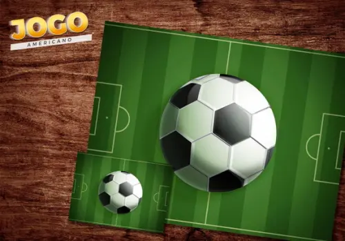 Jogo Americano - Futebol