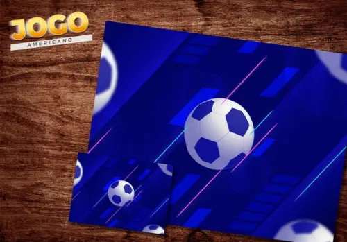 Jogo Americano - Futebol