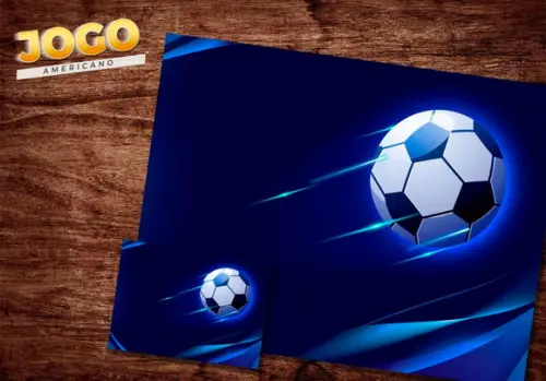 Jogo Americano - Futebol