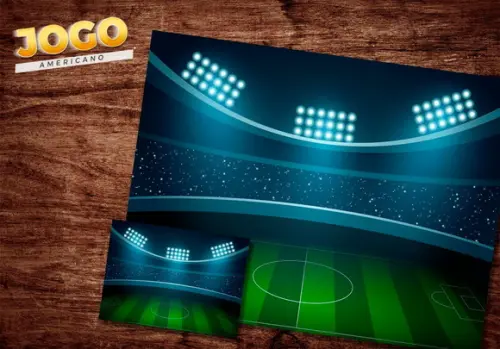 Jogo Americano - Futebol