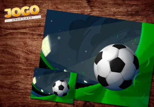 Jogo Americano - Futebol