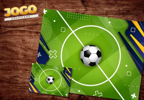 Jogo Americano - Futebol