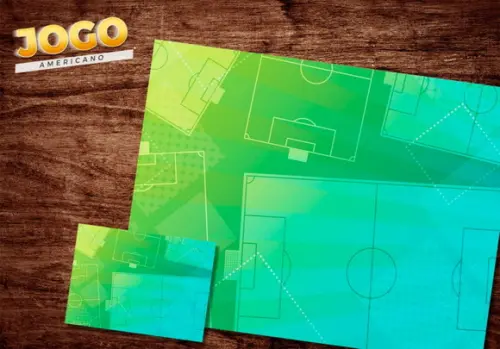 Jogo Americano - Futebol