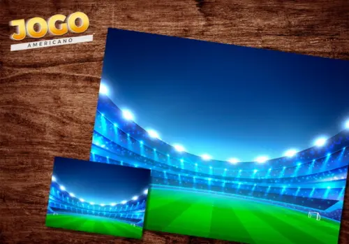 Jogo Americano - Futebol