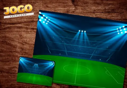 Jogo Americano - Futebol